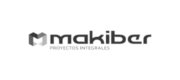 logotipo de makiber